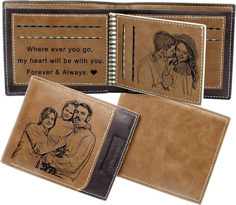 wallet engraving near me|engraved wallets husband.